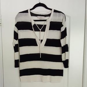 Loft Cotton/Linen sweater